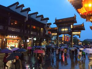 Nanjing, Ibu kota 10 Dinasti yang Jadi Metropolitan