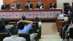 Ketua KPU Jalani Sidang Kode Etik