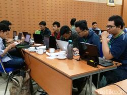 Keseruan Developer Bikin Aplikasi Solusi Pendidikan