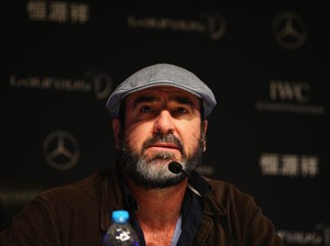 Kecaman Eric Cantona untuk Ratcliffe