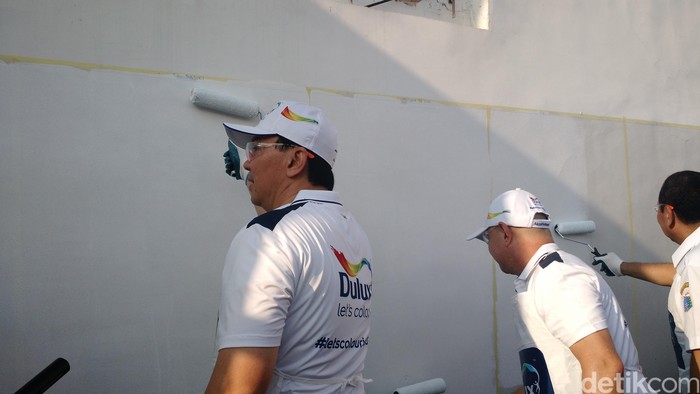 Ahok Biayai Penataan Kota Tua dari Kewajiban Perusahaan Swasta Rp 700 Miliar