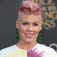 Pink dianggap kurang cantik untuk berada di industri musik. Tapi omongan itu tidak menghalanginya berjuang meniti karier dan kini Pink dikenal sebagai penyanyi simbol ketangguhan dan pemberdayaan wanita dengan lagu yang selalu jadi hits. Foto: Frederick M. Brown/Getty Images