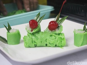 Jajan Pasar Tradisional Perlu Sering Dibuat Agar Tetap Populer