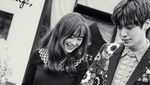Foto Mesra Ahn Jae Hyun dan Goo Hye Sun ini Dijamin Bikin Fans Iri!