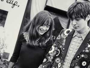 Relationship Goals! Kemesraan Ahn Jae Hyun dan Goo Hye Sun yang Bikin Iri