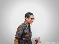 Ratusan Juta Lembar Saham Dilepas, Sandiaga Kantongi Rp 567 M