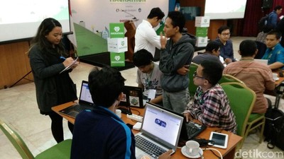 Keseruan Developer Bikin Aplikasi Solusi Pendidikan