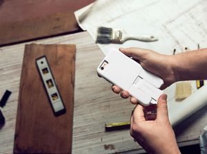 Ketika iPhone 6 Jadi Ponsel Modular