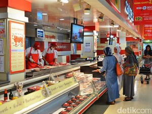 Transmart Carrefour Jual Daging Semur Family Pack Rp 8.450/100 Gram