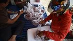 Pasar Murah Kementerian Pertanian