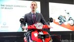 Piaggio Luncurkan 4 Motor Baru