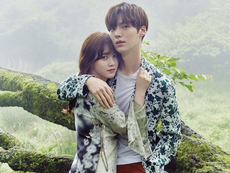 Foto: Marie Claire Korea. Foto: Marie Claire Korea.