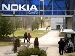 Sahamnya Dibeli Nvidia Rp 16,6 Triliun, Nokia Melesat