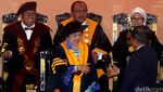 Megawati Raih Gelar Doctor Honoris Causa dari Unpad