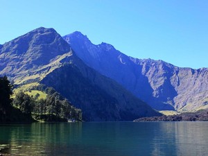 Rinjani Diajukan Jadi Geopark Dunia, Ini Pesan Menteri Pariwisata