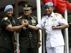 Danpaspampres Baru Bambang Suswantono: Kadang Kita Dianggap Sedikit Arogan