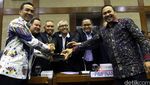 Teguh Juwarno Dilantik Jadi Ketua Komisi VI DPR