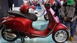 Piaggio Luncurkan 4 Motor Baru