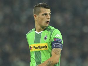 Usai Setengah Musim Pergi, Xhaka Baru Sempat Pamitan ke Gladbach