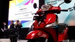 Piaggio Luncurkan 4 Motor Baru