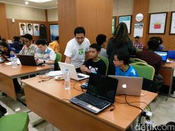 Keseruan Developer Bikin Aplikasi Solusi Pendidikan