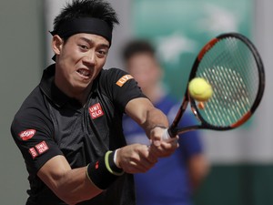 Nishikori Siap Habis-habisan Kejar Emas di Olimpiade Rio