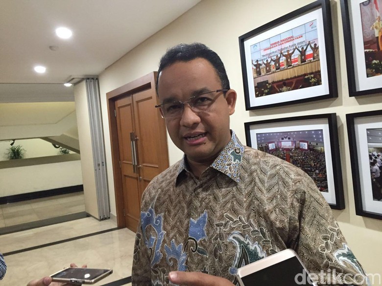 Mendikbud Imbau Orang Tua Antar Anak di Hari Pertama Masuk Sekolah Mendikbud Imbau Orang Tua Antar Anak di Hari Pertama Masuk Sekolah