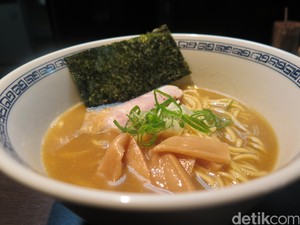Mencicipi Citarasa Ramen Otentik Jepang di Shibuya, Tokyo