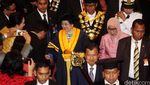 Megawati Raih Gelar Doctor Honoris Causa dari Unpad