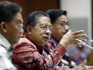 Dampak Brexit, Darmin: Pasar Saham Cepat Pulih