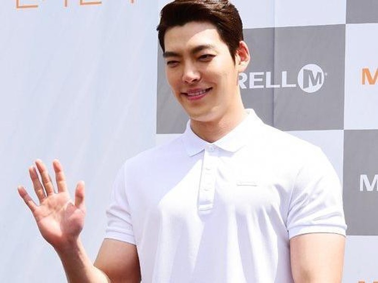 Selesaikan Perawatan Kanker, Kim Woo Bin Belum Rencana Balik Akting Selesaikan Perawatan Kanker, Kim Woo Bin Belum Rencana Balik Akting