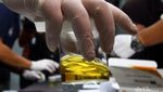 Pegawai dan Sopir TransJ Jalani Tes Urine