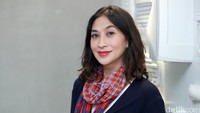 Wanita berusia 41 tahun itu merasa ada panggilan jiwa sehingga membuatnya kembali lagi ke atas panggung.