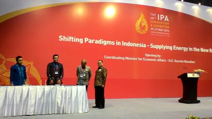 3 Kontrak Jual Beli Gas Diteken, Negara Dapat Rp 7,4 Triliun