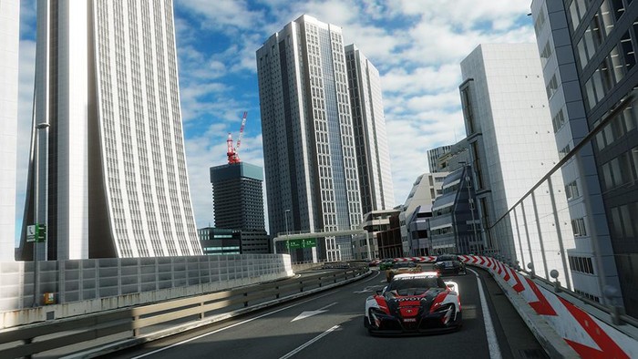 Gran Turismo Sport. Foto: istimewa Gran Turismo Sport. Foto: istimewa