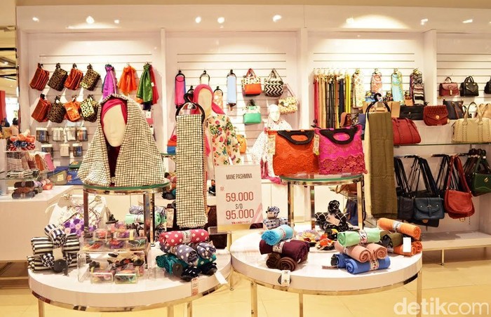 Lengkapi Kebutuhan Fashion Jelang Ramadan di Transmart Carrefour