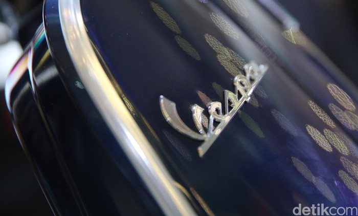Logo Vespa, Ilustrasi Vespa