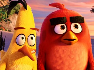 Sebelum Difilmkan, Angry Birds Sudah Diunduh 3 Triliun Kali