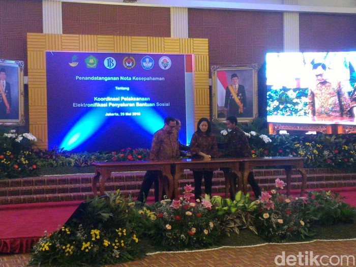 Minimalkan Perilaku Konsumtif, Pemerintah Beri Bantuan Sosial Non Tunai