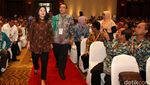 Puan Maharani Hadiri Rakornas Kepegawaian