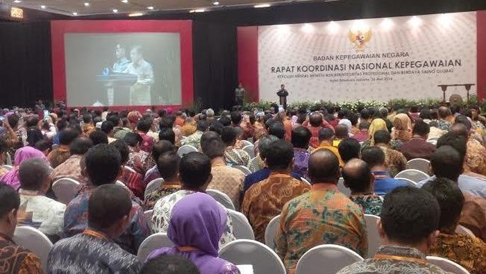 JK: PNS Pelayan Masyarakat, Harus Punya Skill dan Produktif
