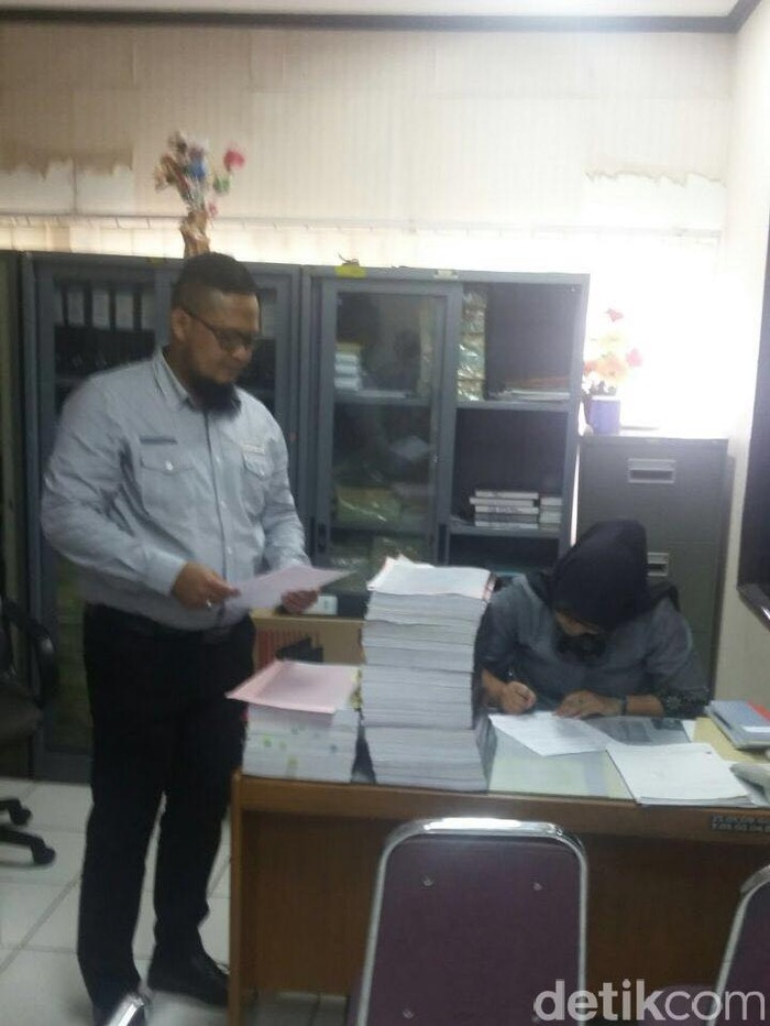 Ini Dokumen Terakhir yang Membuat Berkas Jessica Akhirnya Lengkap