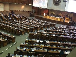 Ketua BPK: Tak Ada Kunker Fiktif Anggota DPR, Hanya Masalah Administrasi