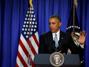 Presiden Obama akan Veto RUU Tuntutan Korban 9/11 ke Arab Saudi