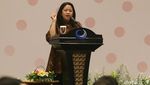 Puan Maharani Hadiri Rakornas Kepegawaian