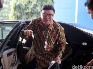 Mendagri: Bulan Depan Pemerintah Sudah Siapkan Pemilihan Komisioner KPU Baru