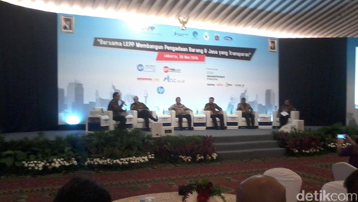 Ahok Bicara Soal LKPP: Lelang Bisa Cepat, Industri Kecil Enggak Mati