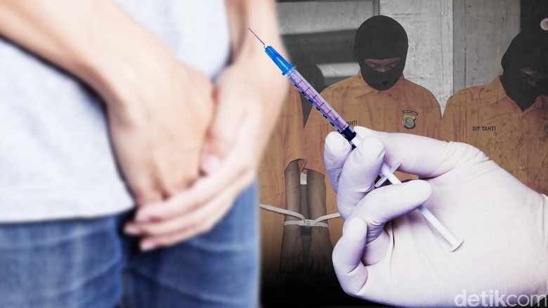 Yasonna: Perppu Langsung Berlaku, Hakim Bisa Pertimbangkan Hukum Kebiri Yasonna: Perppu Langsung Berlaku, Hakim Bisa Pertimbangkan Hukum Kebiri