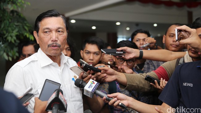 Faisal Basri Sebut Lebih Bahaya dari COVID-19, Pihak Luhut Buka Suara
