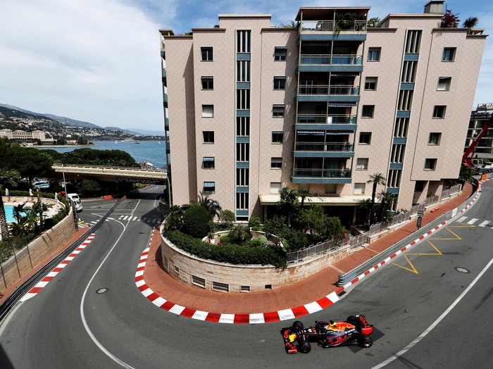 Ricciardo Tercepat di Sesi Kedua, Rio Masih di Atas Pascal